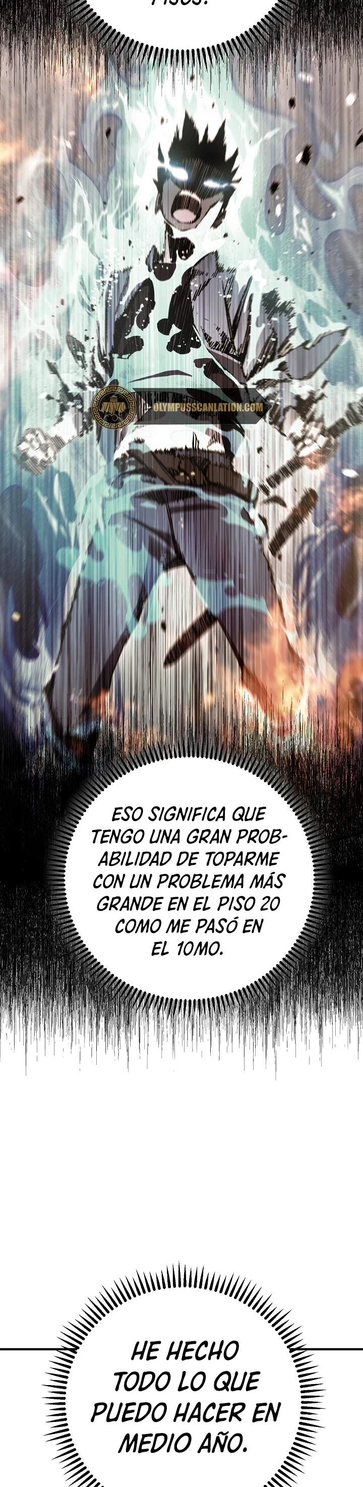 Heroe, regresa Capitulo 27 página 60