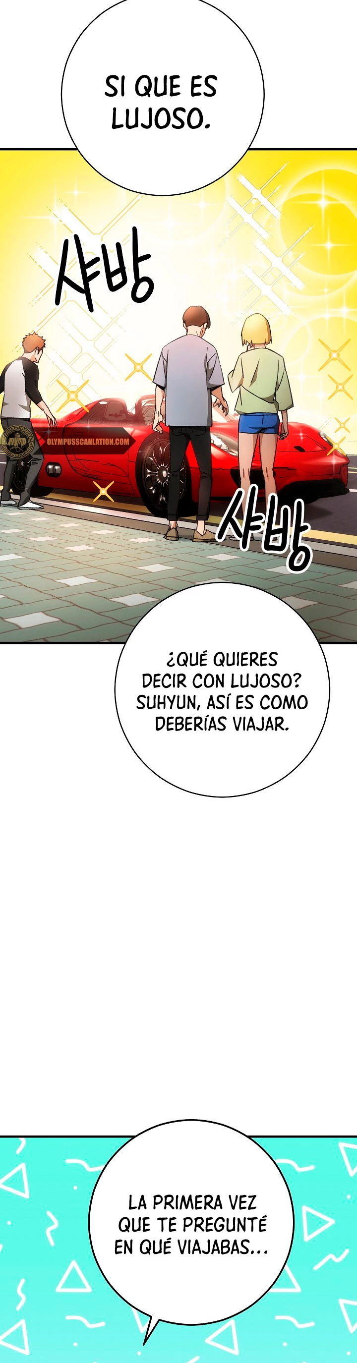 Heroe, regresa Capitulo 28 página 11