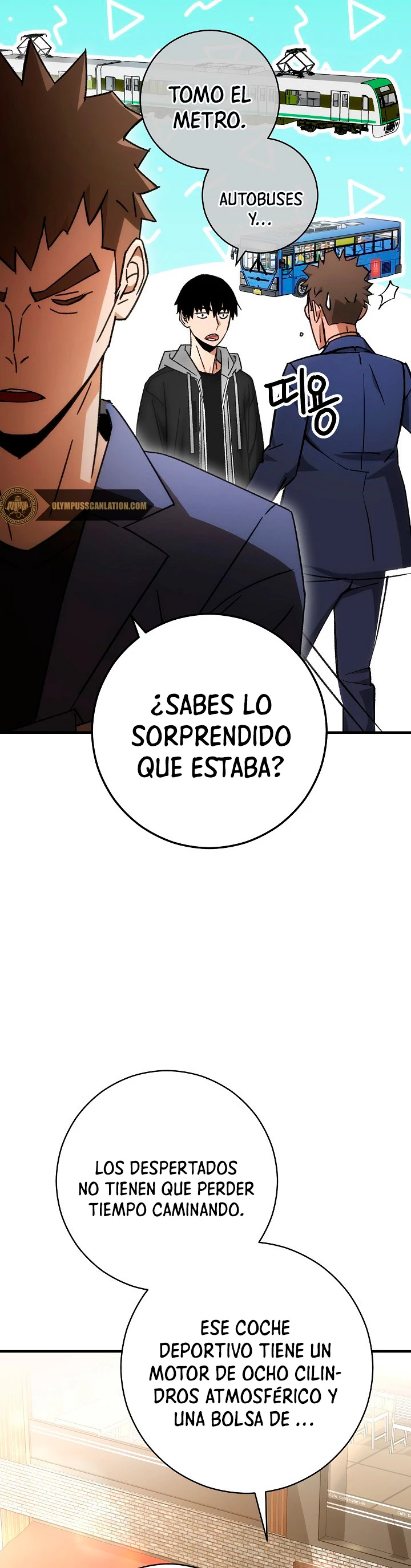Heroe, regresa Capitulo 28 página 12