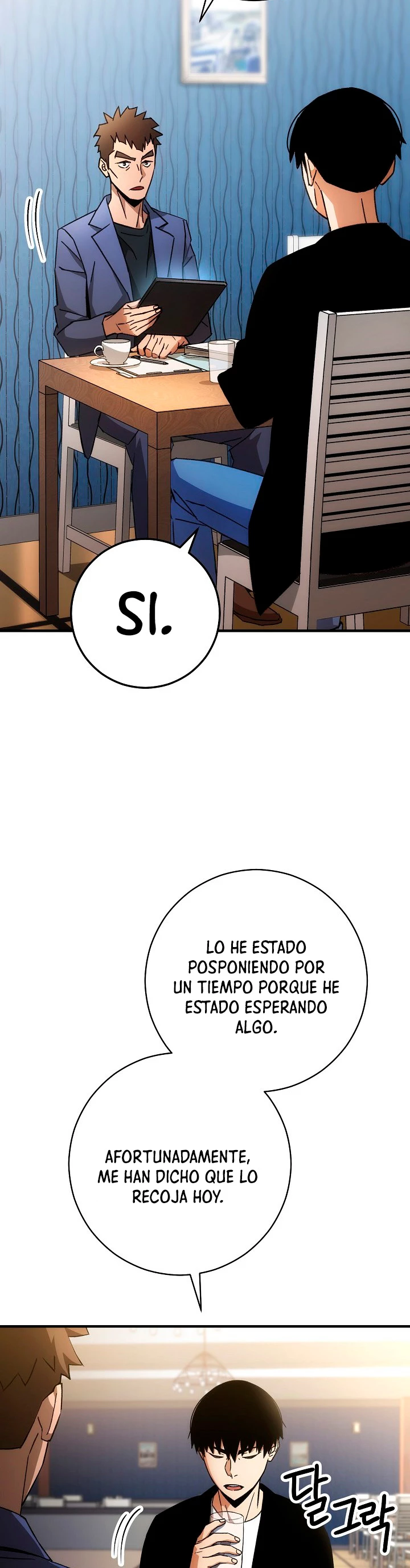 Heroe, regresa Capitulo 28 página 15