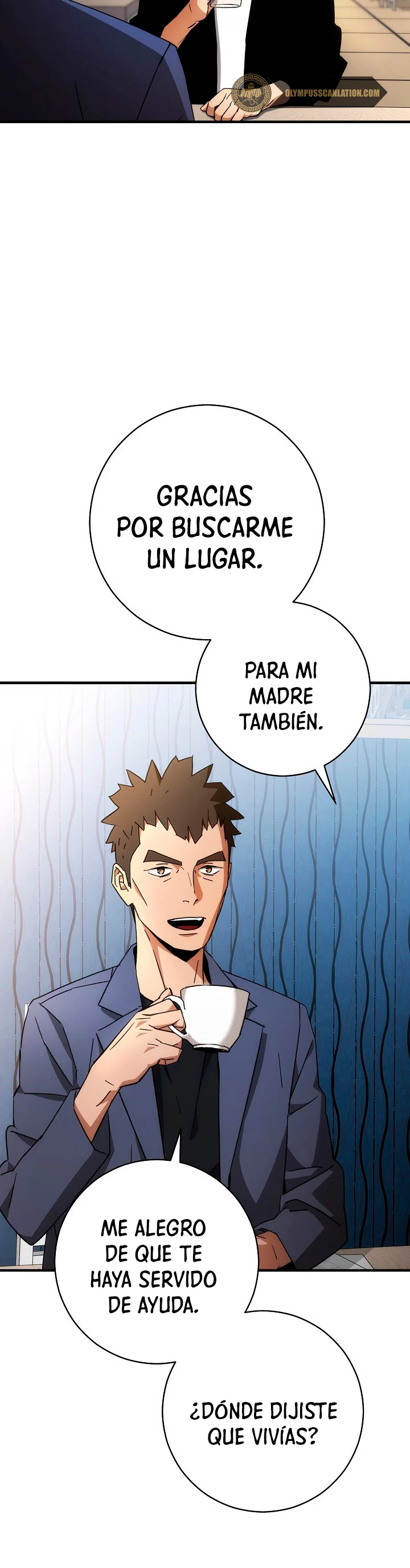 Heroe, regresa Capitulo 28 página 16