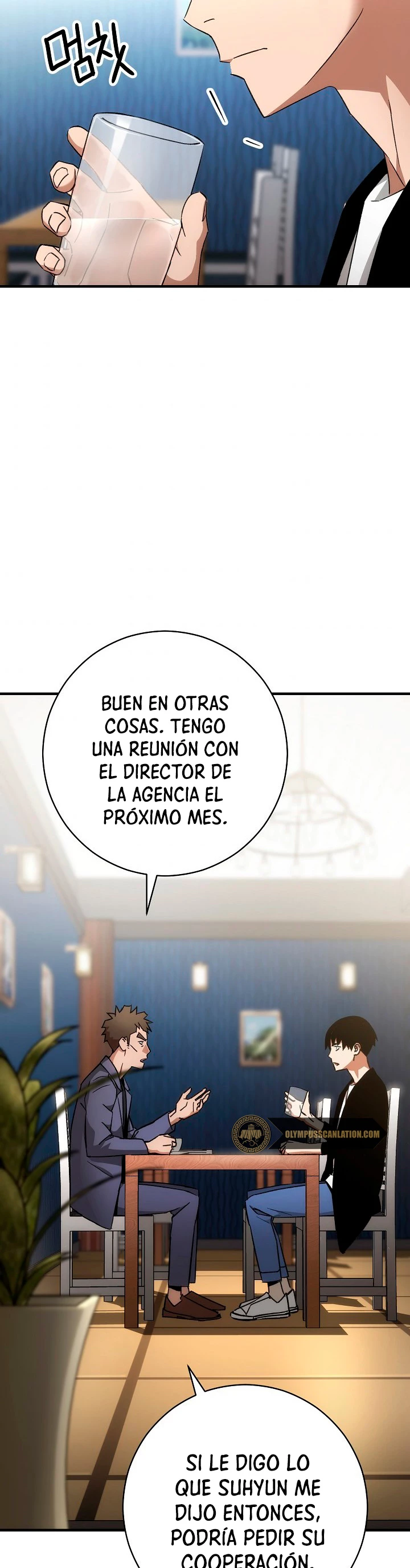 Heroe, regresa Capitulo 28 página 18