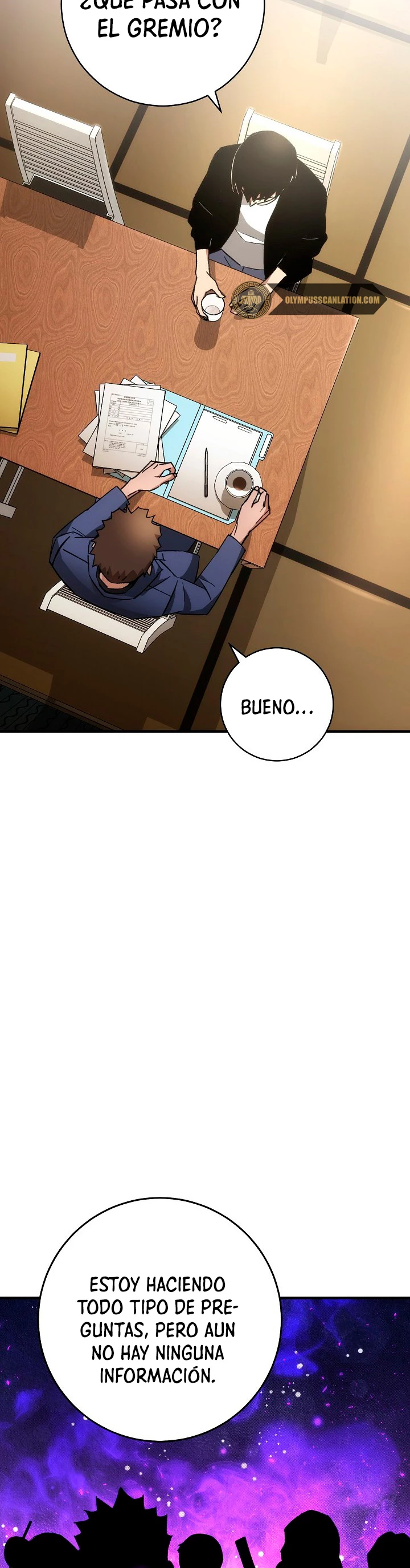 Heroe, regresa Capitulo 28 página 20