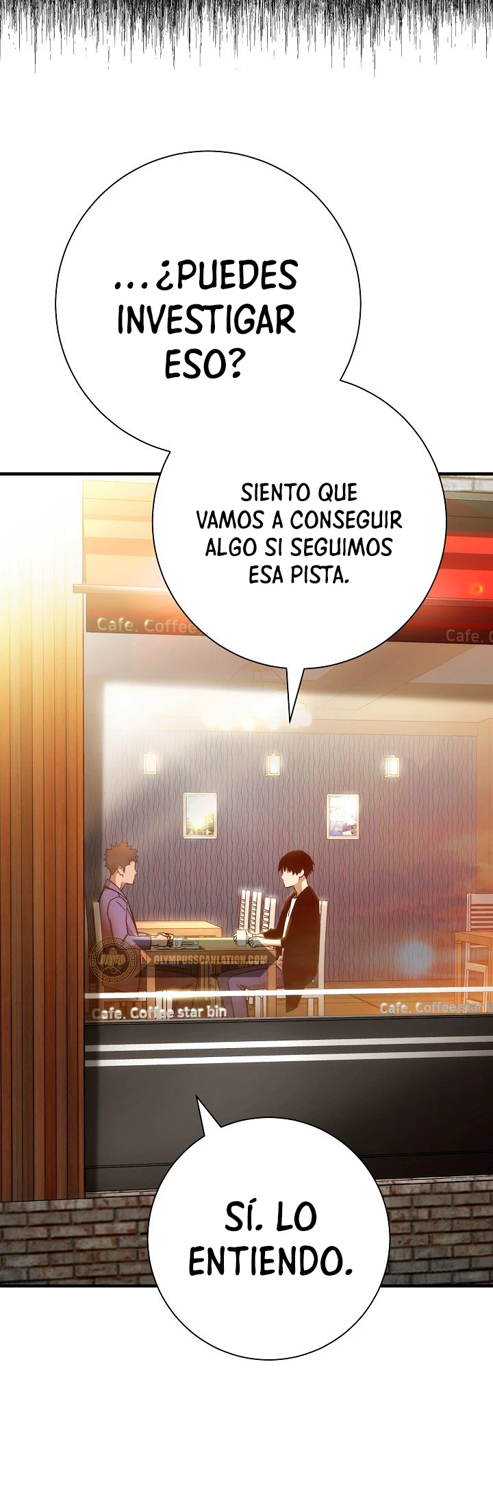 Heroe, regresa Capitulo 28 página 25