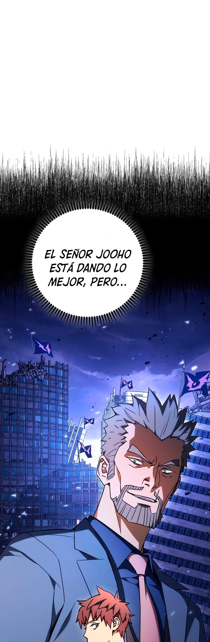 Heroe, regresa Capitulo 28 página 29