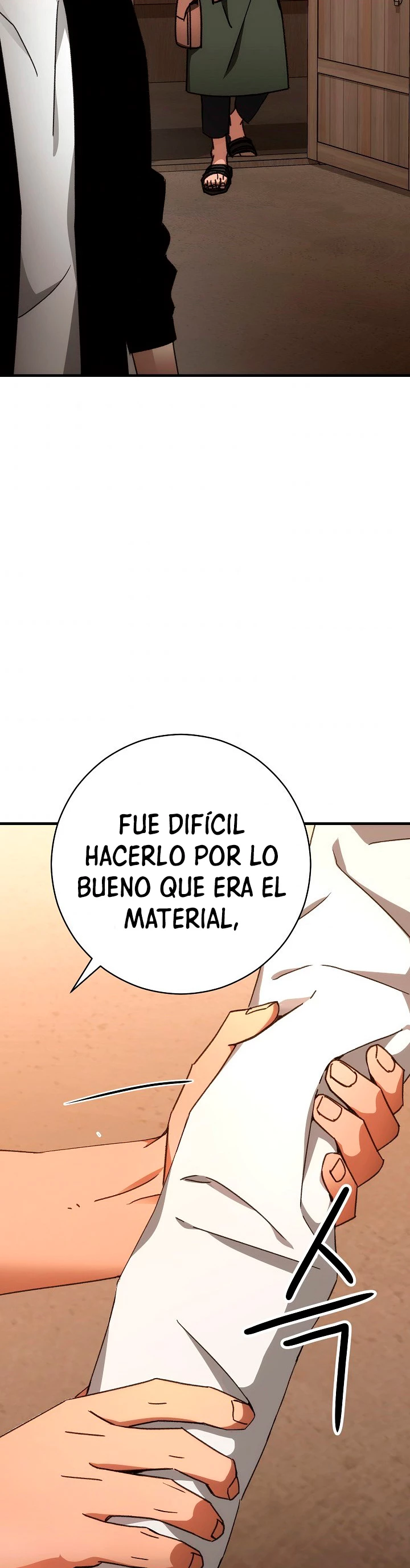 Heroe, regresa Capitulo 28 página 36