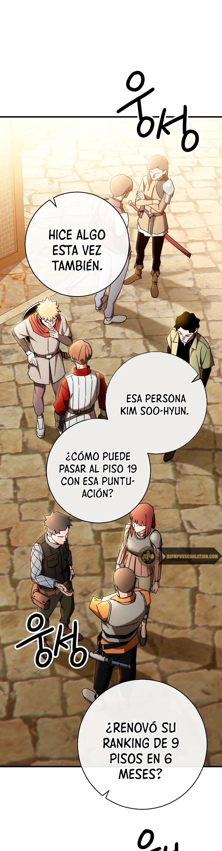 Heroe, regresa Capitulo 28 página 4