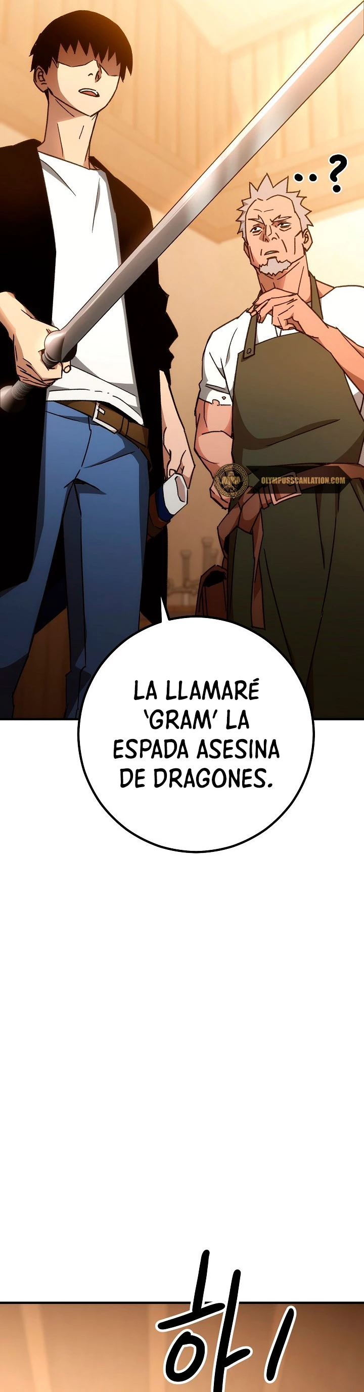 Heroe, regresa Capitulo 28 página 50