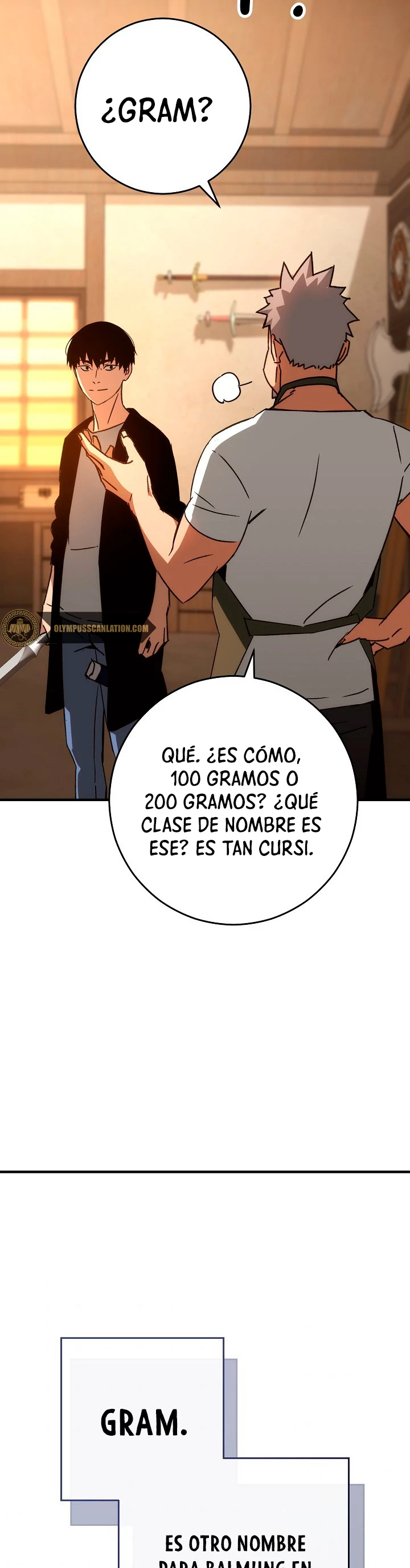 Heroe, regresa Capitulo 28 página 51