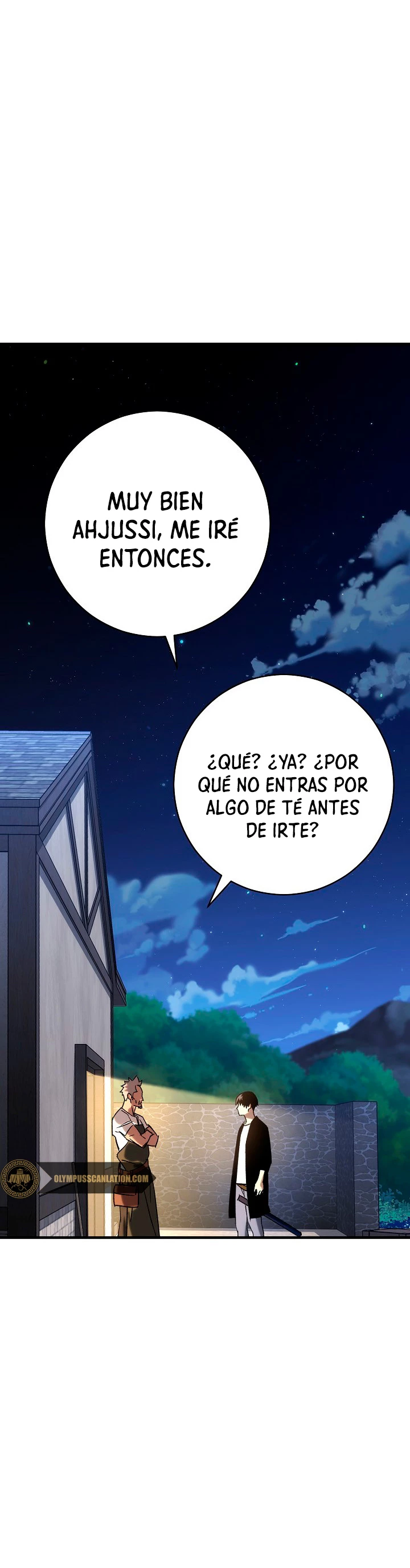 Heroe, regresa Capitulo 28 página 54