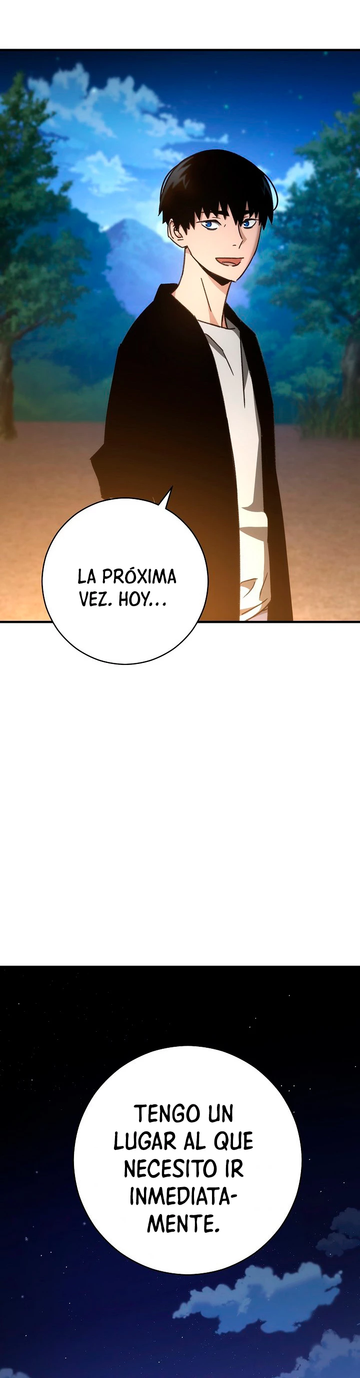 Heroe, regresa Capitulo 28 página 55