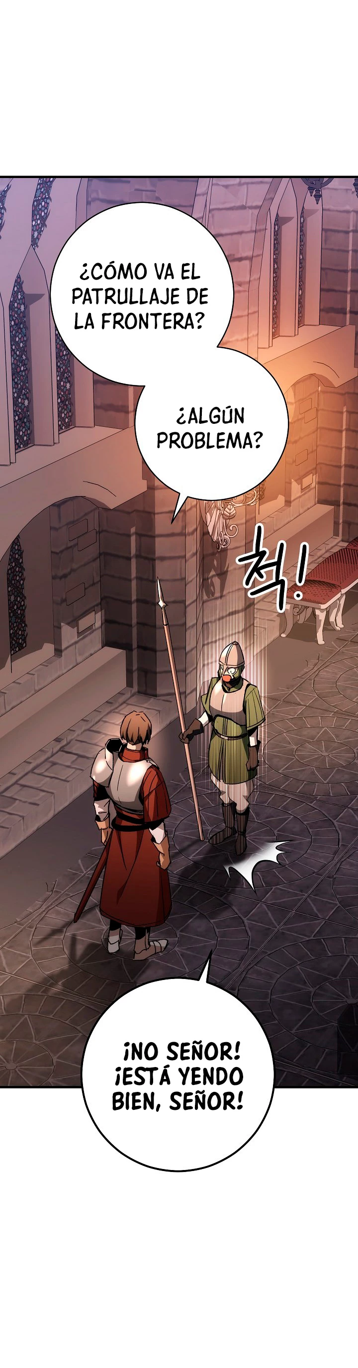 Heroe, regresa Capitulo 28 página 60