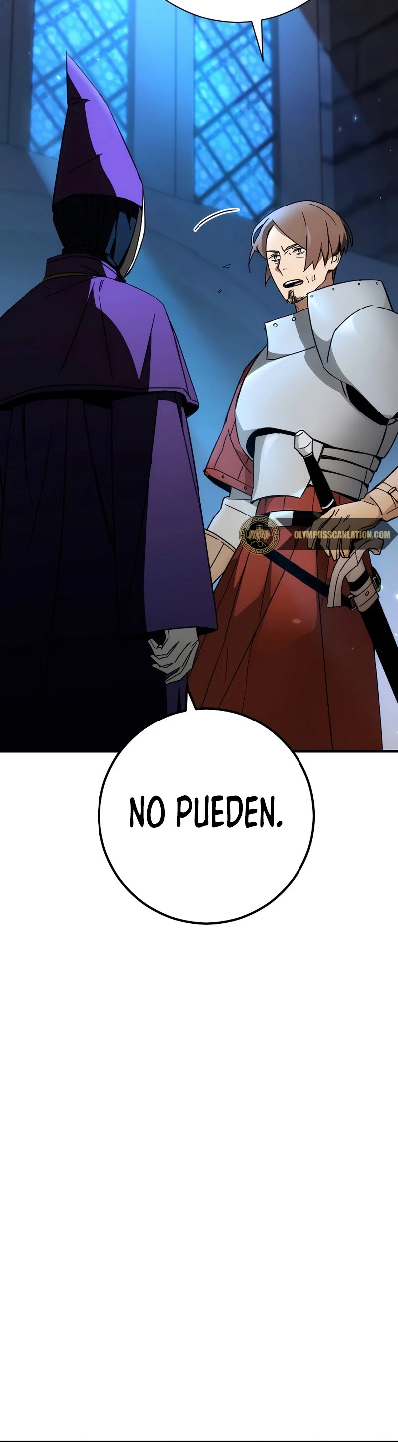 Heroe, regresa Capitulo 29 página 10