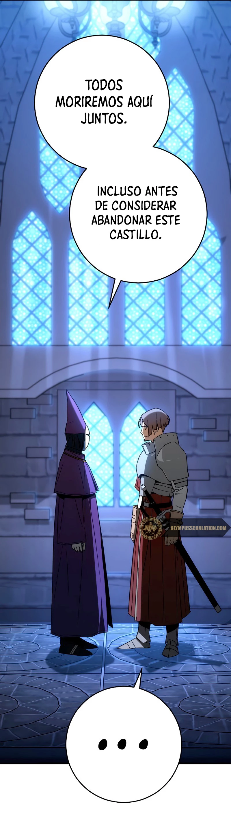 Heroe, regresa Capitulo 29 página 11