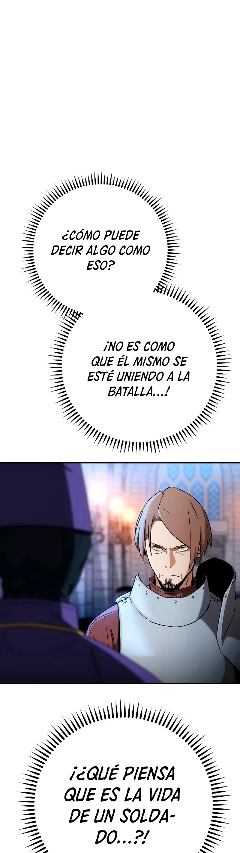 Heroe, regresa Capitulo 29 página 12