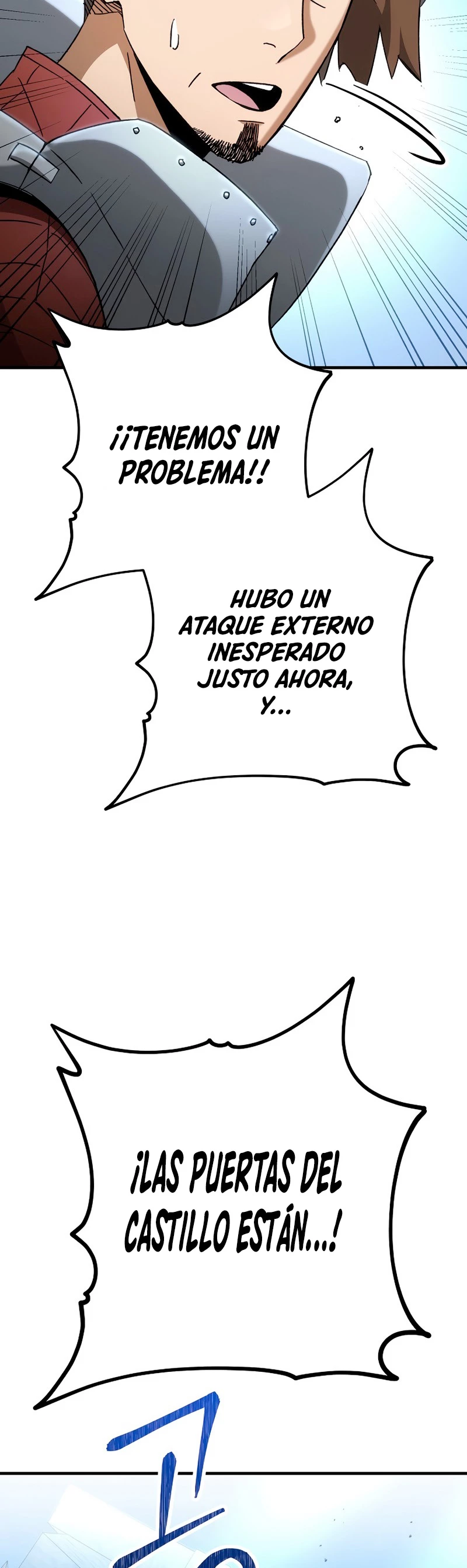 Heroe, regresa Capitulo 29 página 22