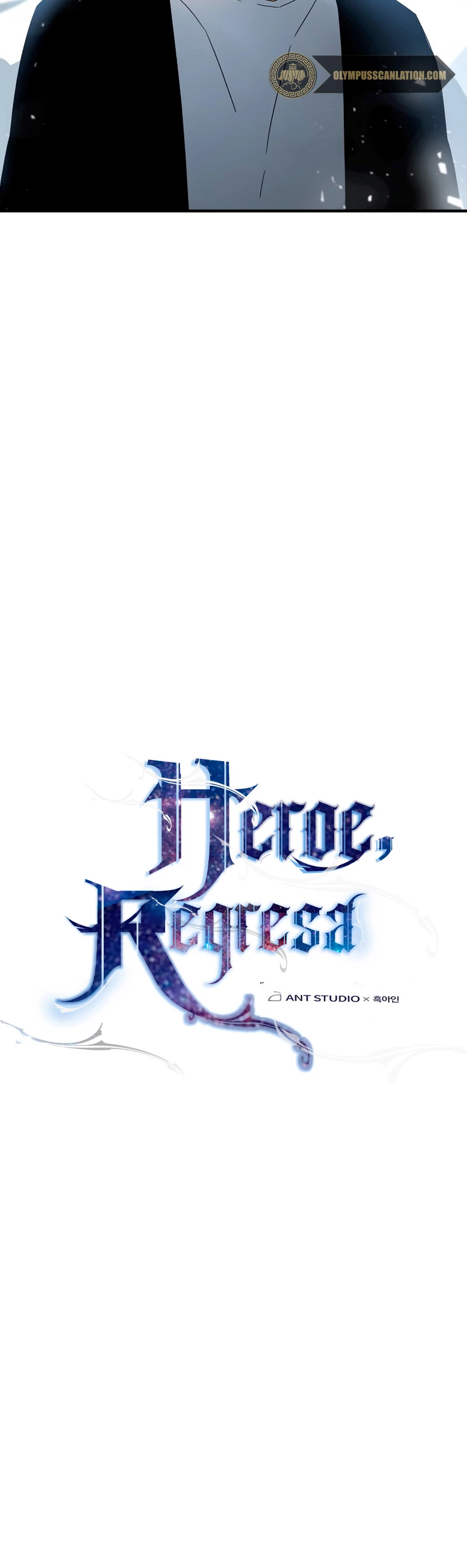 Heroe, regresa Capitulo 29 página 24