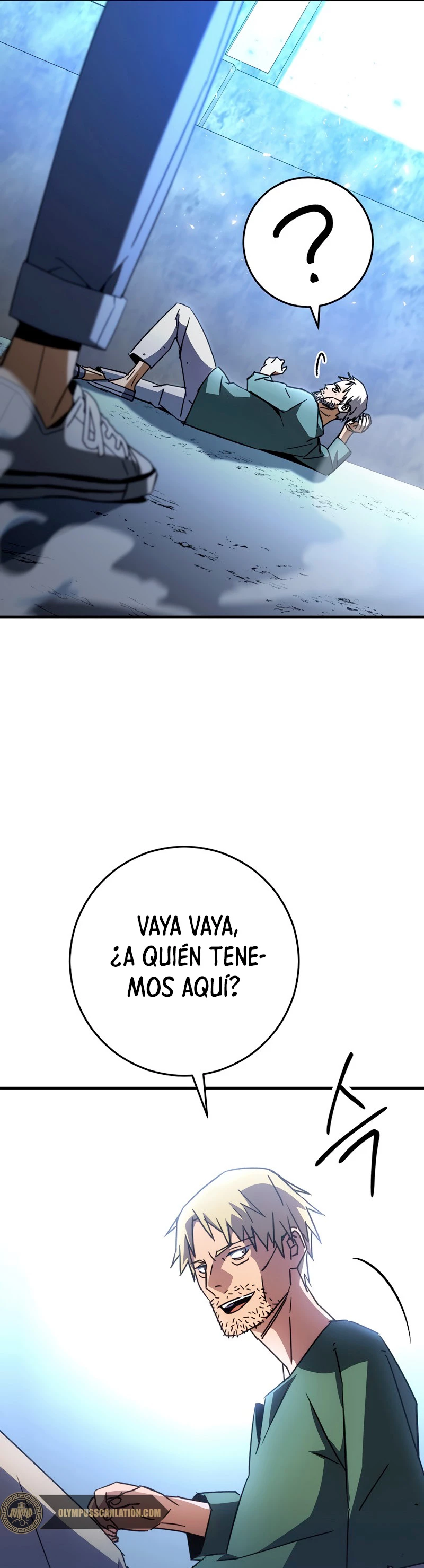 Heroe, regresa Capitulo 29 página 27