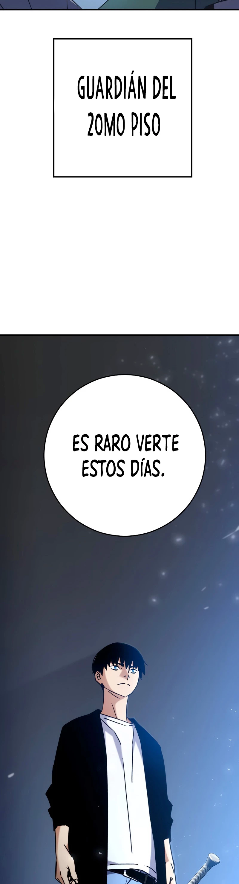 Heroe, regresa Capitulo 29 página 28
