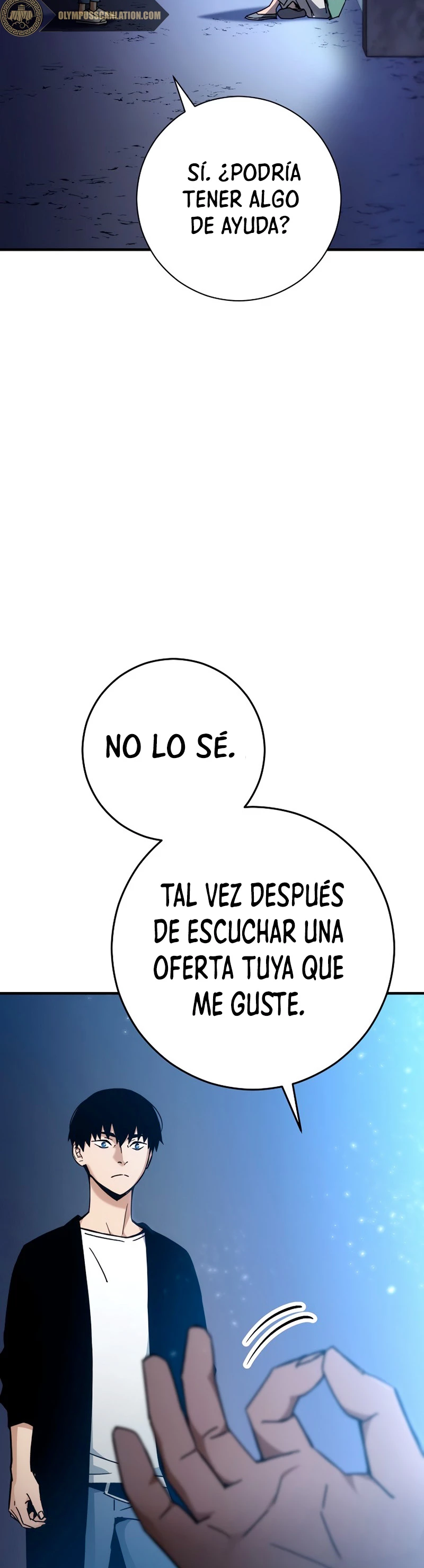 Heroe, regresa Capitulo 29 página 30