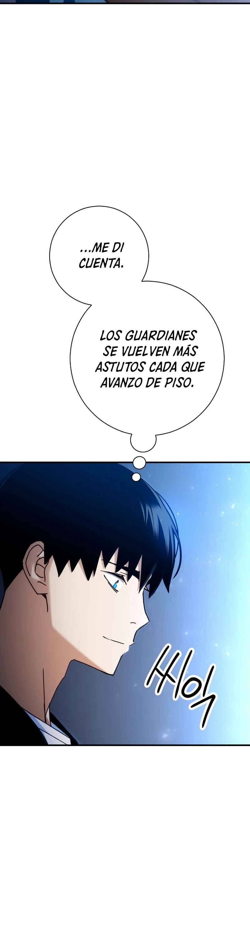 Heroe, regresa Capitulo 29 página 31