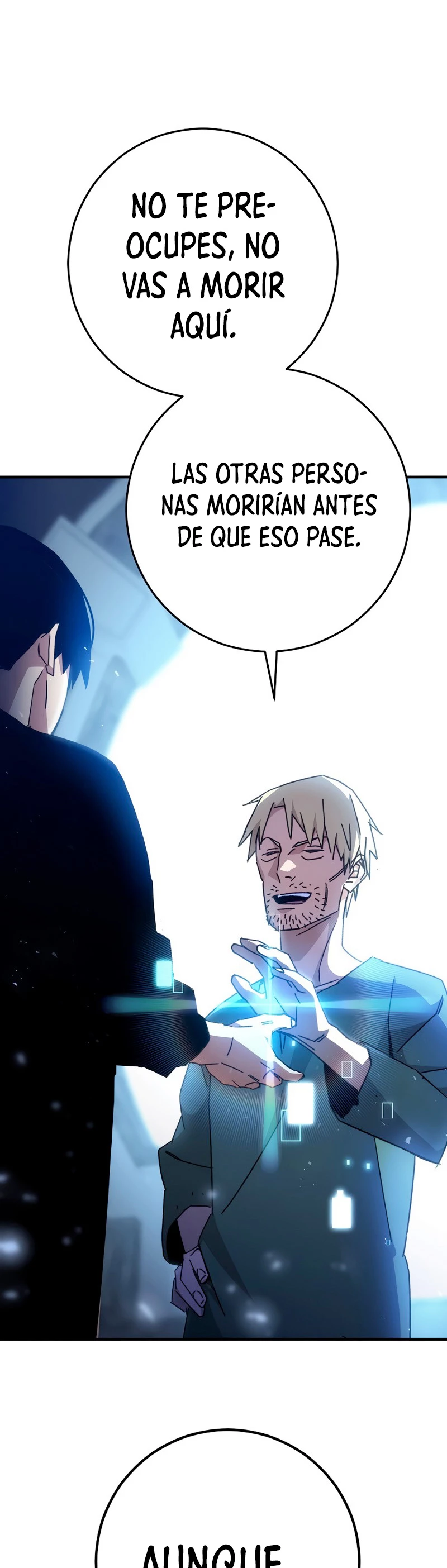 Heroe, regresa Capitulo 29 página 37