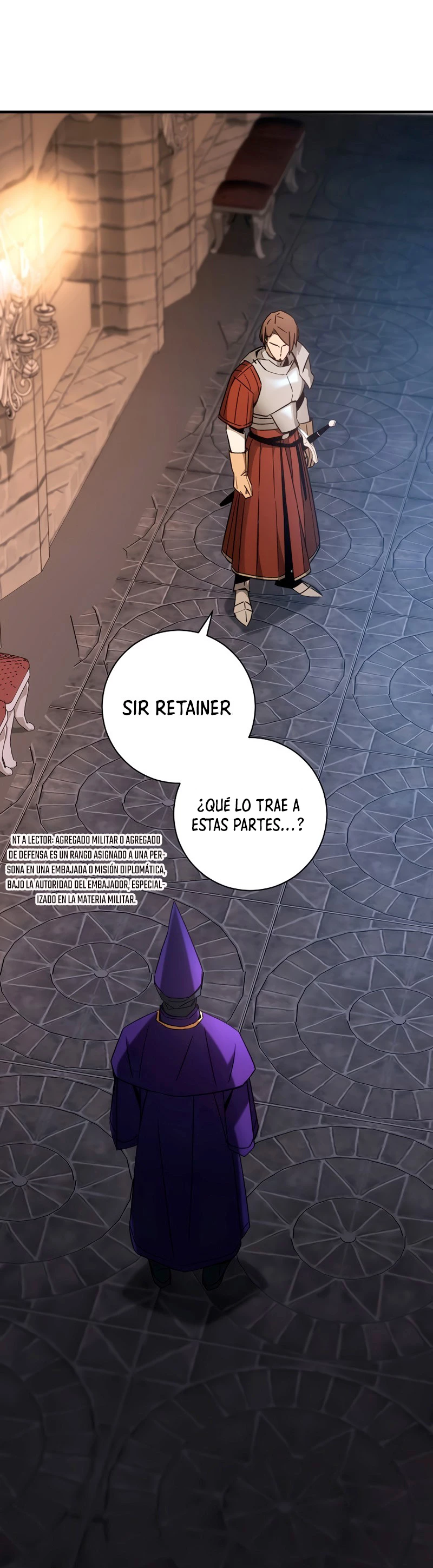 Heroe, regresa Capitulo 29 página 4