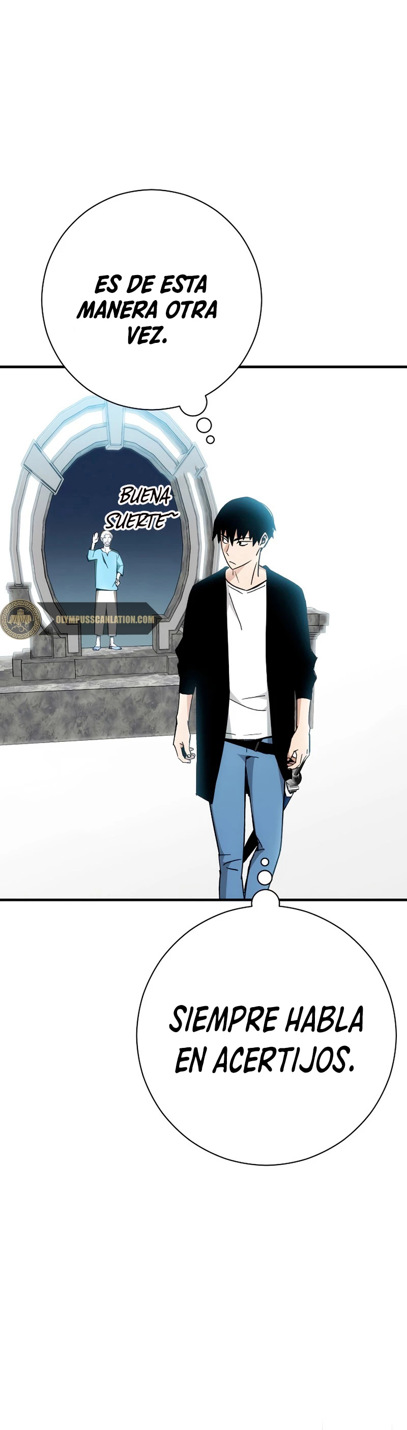 Heroe, regresa Capitulo 29 página 42
