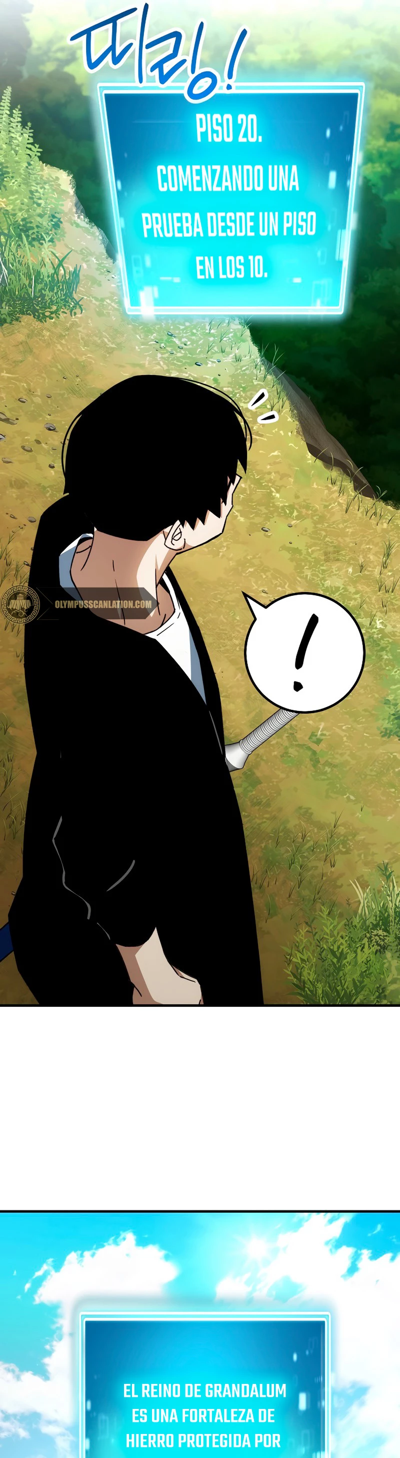 Heroe, regresa Capitulo 29 página 51