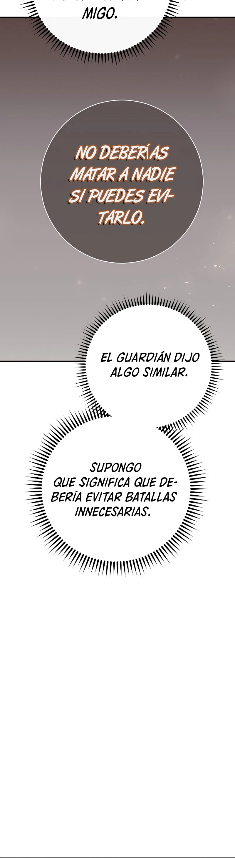 Heroe, regresa Capitulo 29 página 58