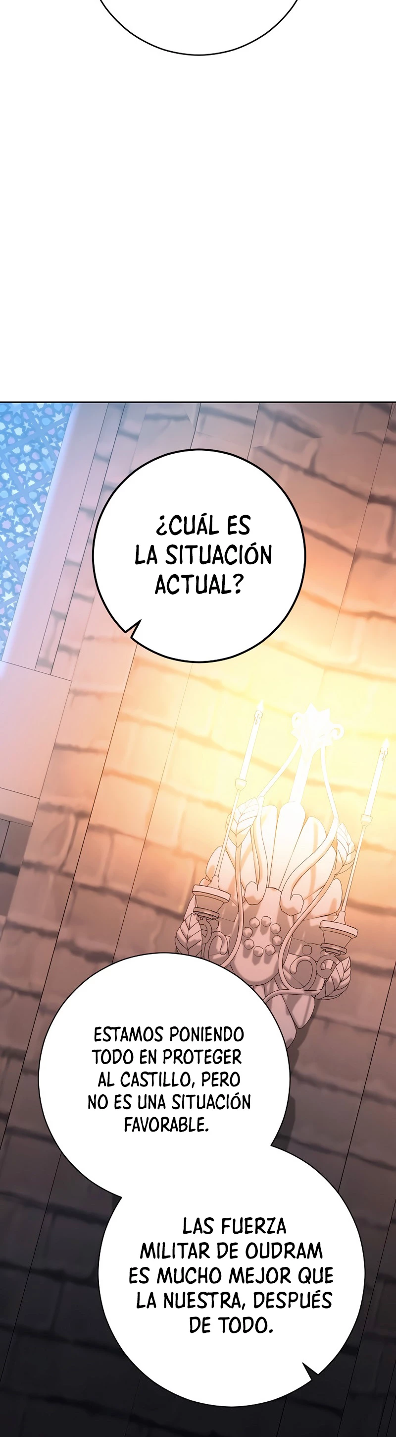 Heroe, regresa Capitulo 29 página 6