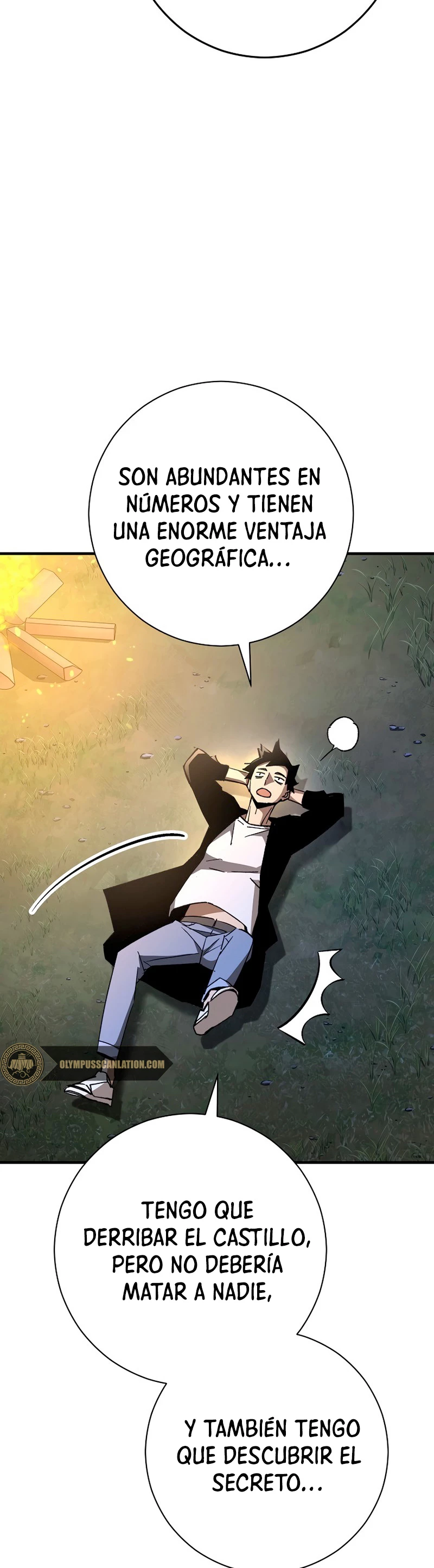 Heroe, regresa Capitulo 29 página 63