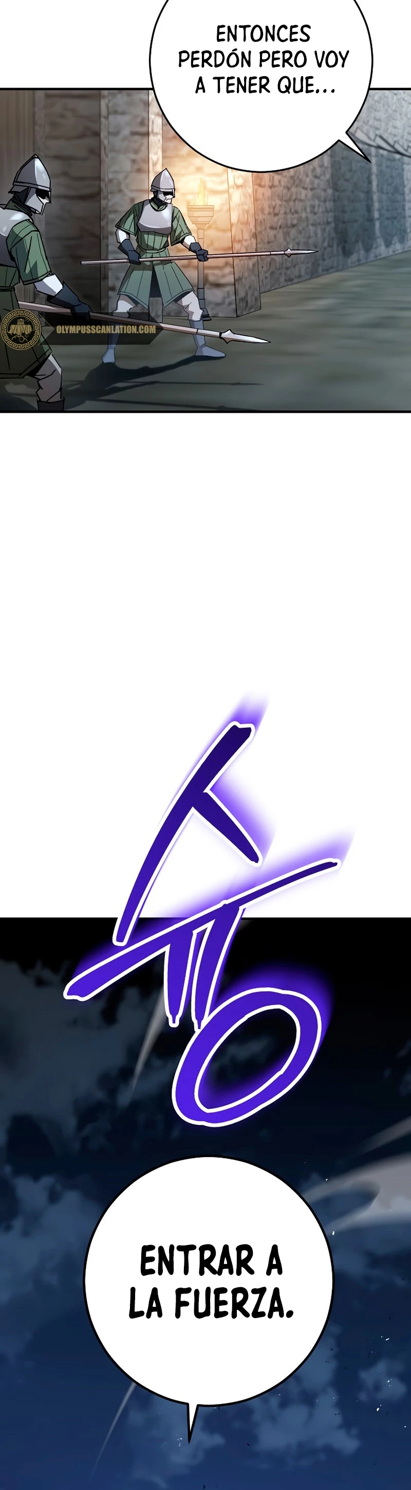 Heroe, regresa Capitulo 29 página 74