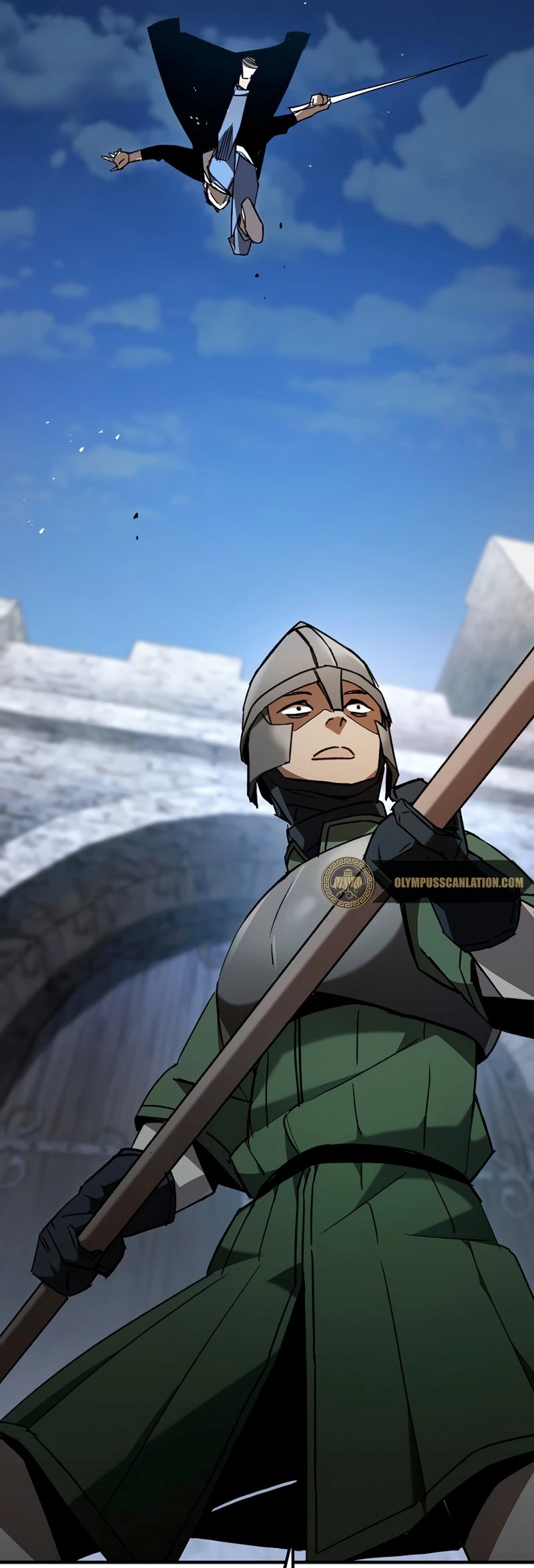 Heroe, regresa Capitulo 29 página 75