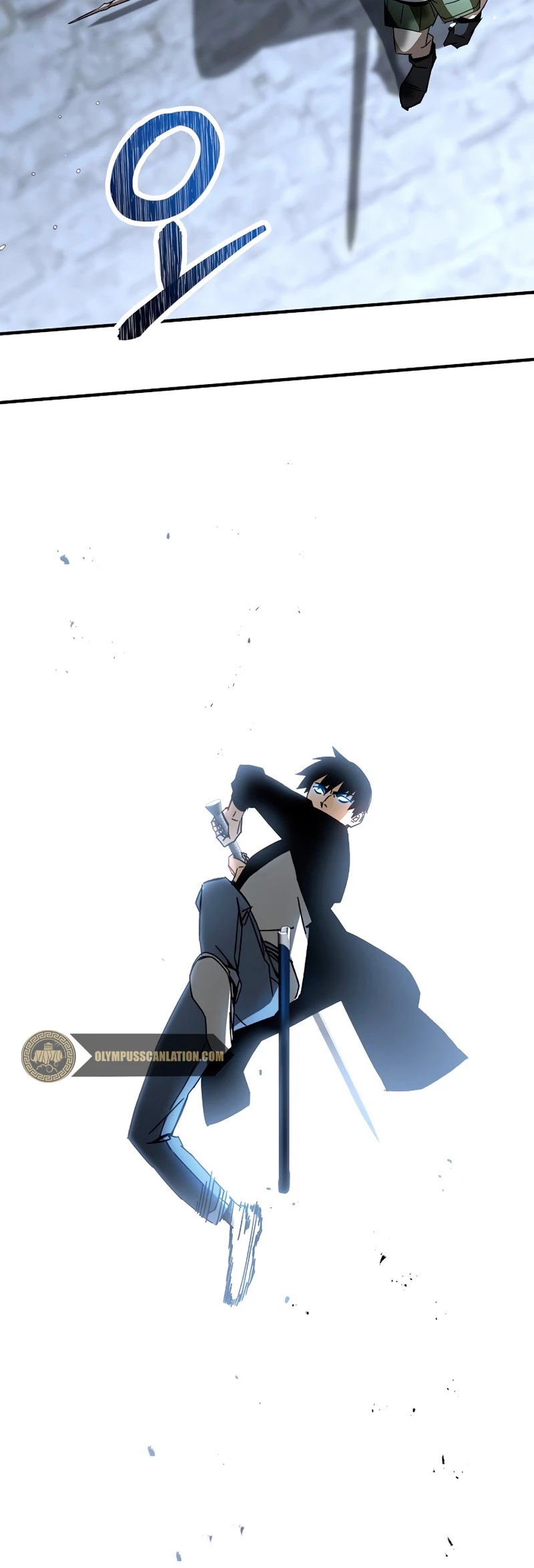 Heroe, regresa Capitulo 29 página 77