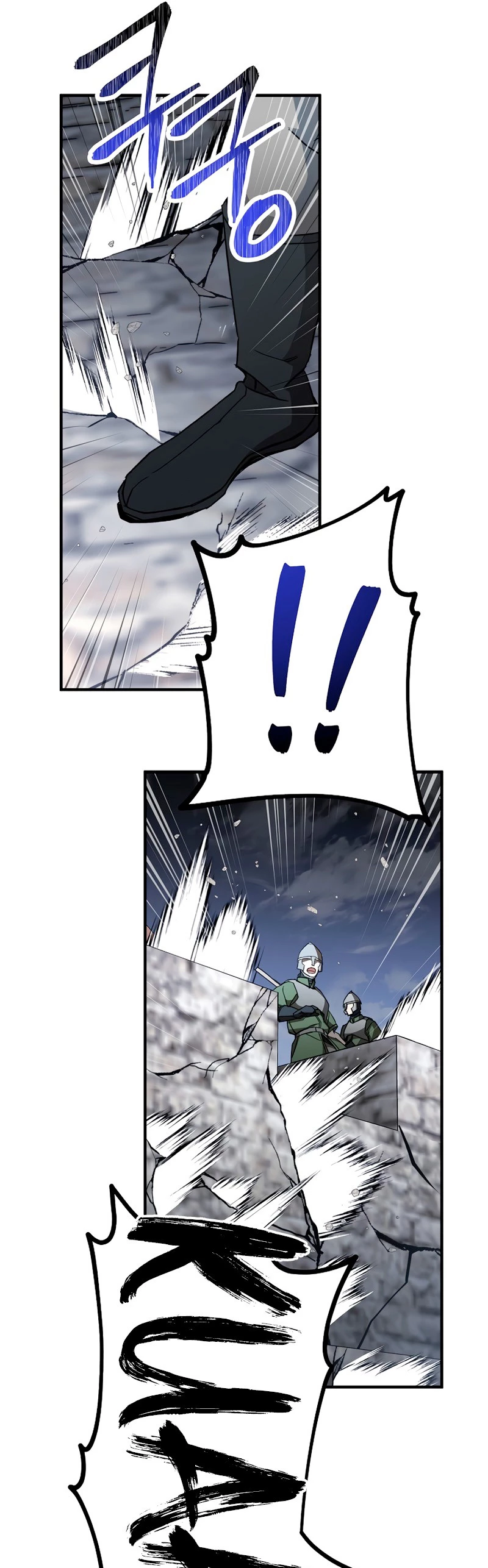 Heroe, regresa Capitulo 29 página 83