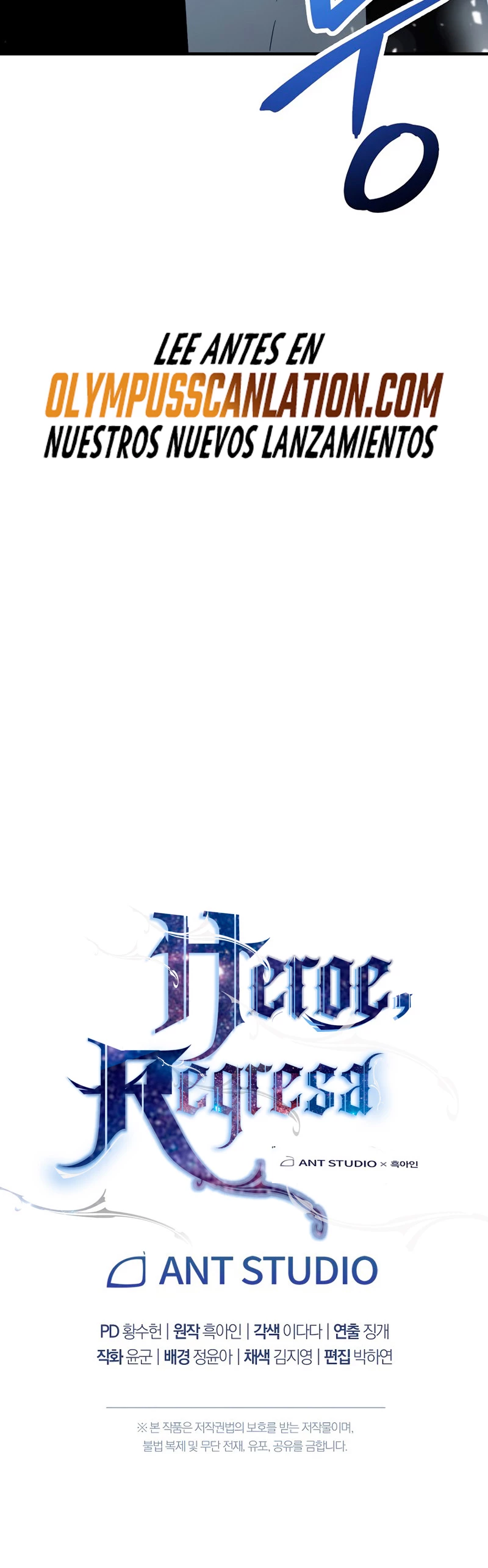 Heroe, regresa Capitulo 29 página 88
