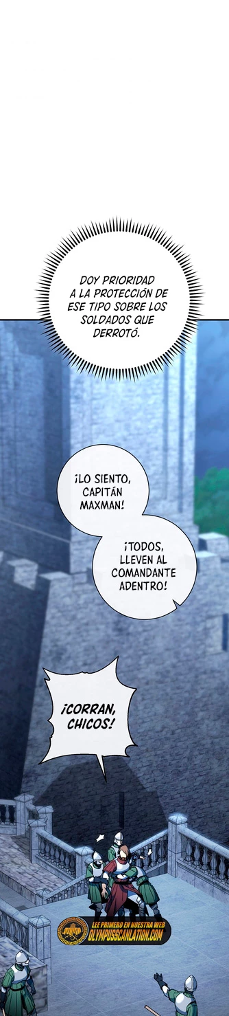 Heroe, regresa Capitulo 30 página 22