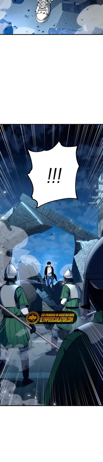 Heroe, regresa Capitulo 30 página 3