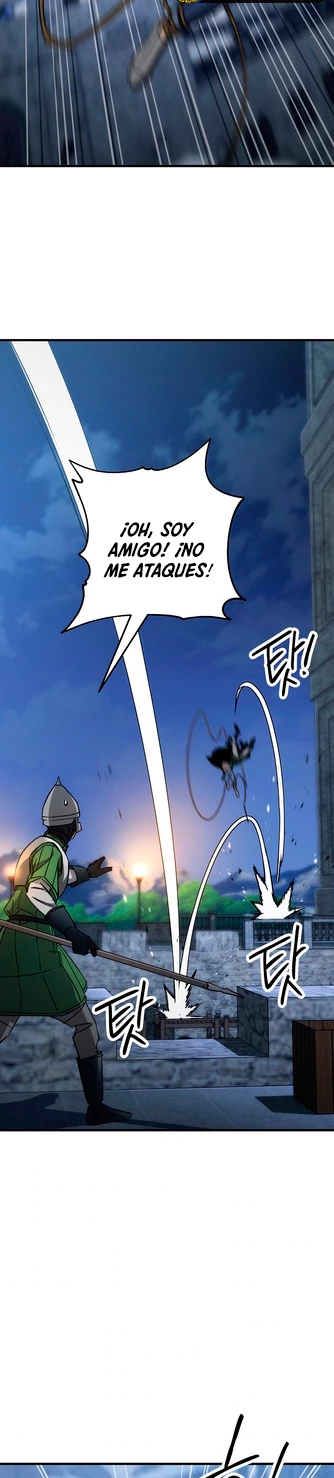 Heroe, regresa Capitulo 30 página 30