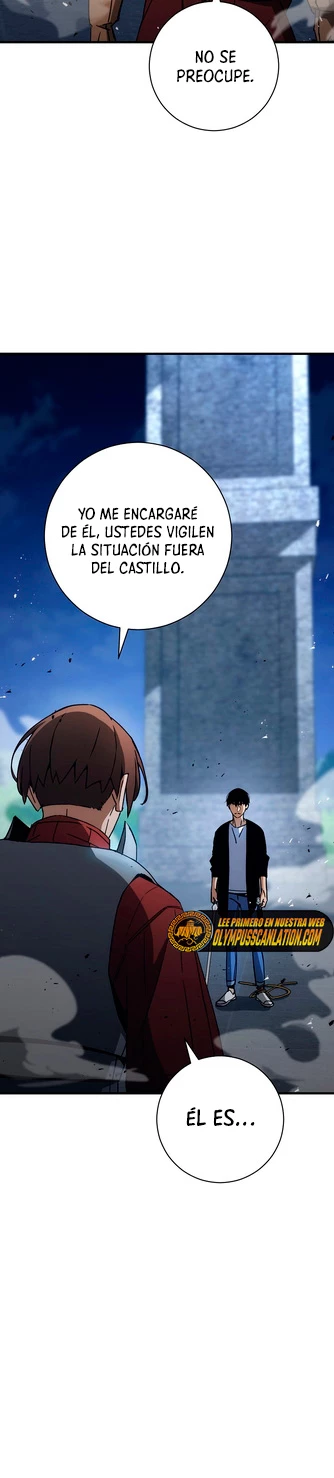 Heroe, regresa Capitulo 30 página 40