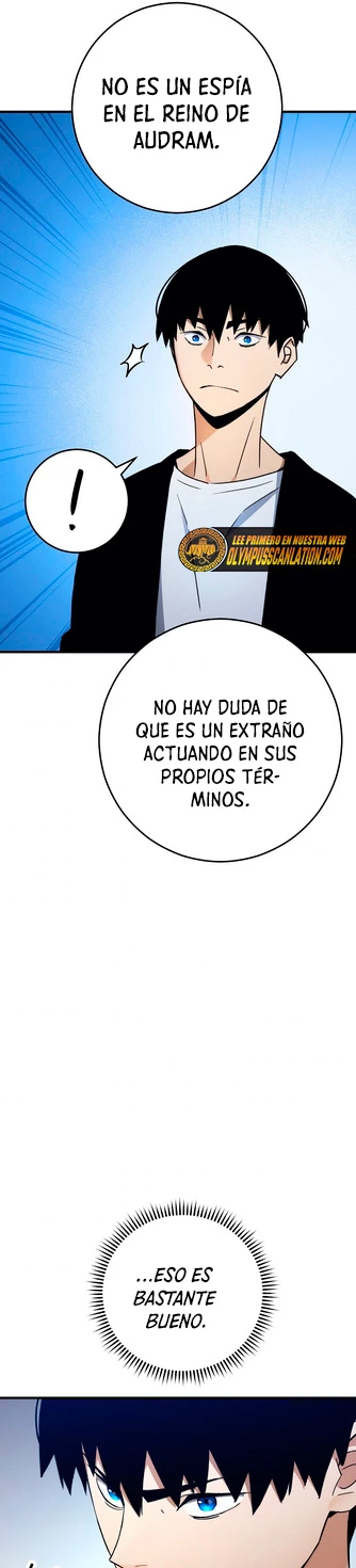 Heroe, regresa Capitulo 30 página 41