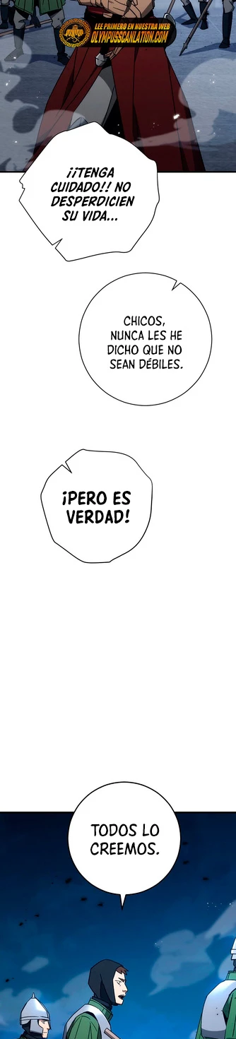 Heroe, regresa Capitulo 30 página 43