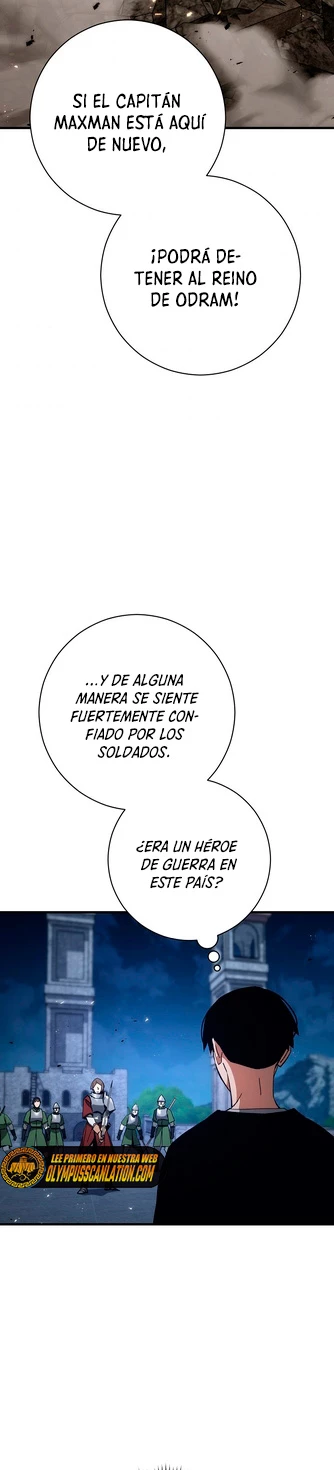 Heroe, regresa Capitulo 30 página 45
