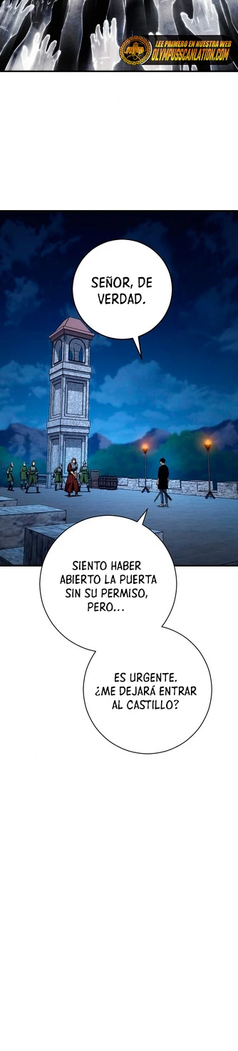 Heroe, regresa Capitulo 30 página 48