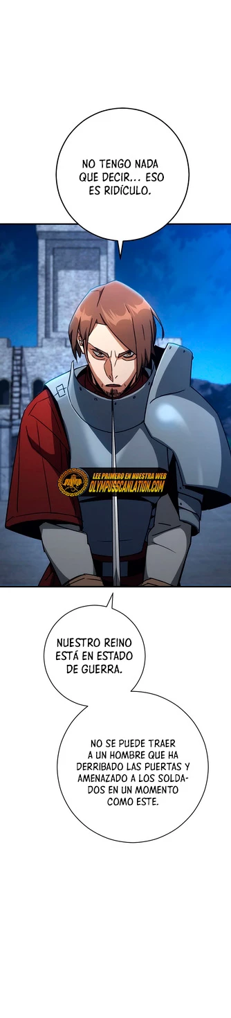 Heroe, regresa Capitulo 30 página 49