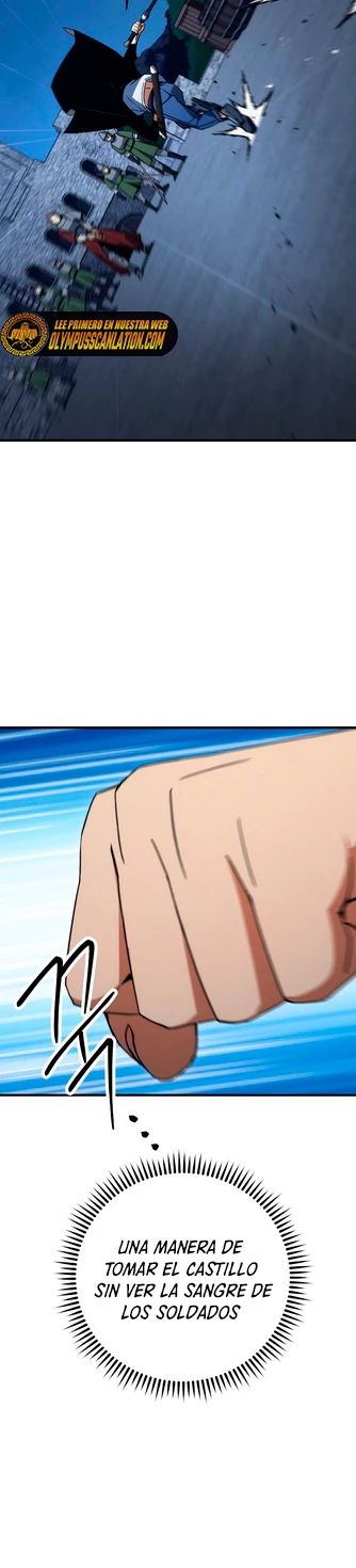 Heroe, regresa Capitulo 30 página 51
