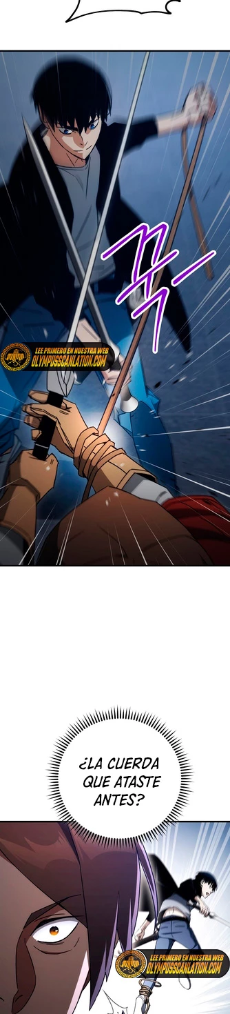 Heroe, regresa Capitulo 30 página 54