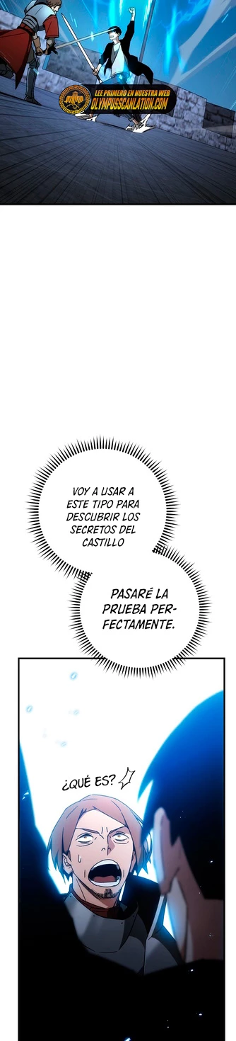 Heroe, regresa Capitulo 30 página 57