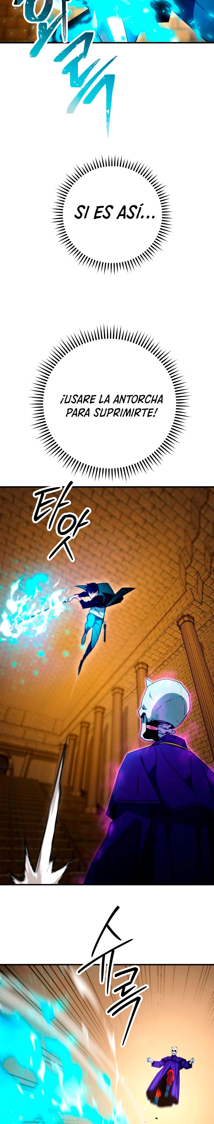 Heroe, regresa Capitulo 32 página 10